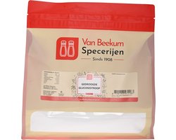 Van Beekum Specerijen - Gedroogde Glucosestroop - 1 KG (hersluitbare stazak)