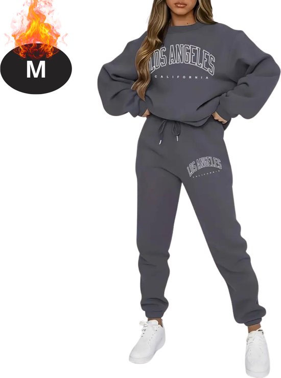 Livano Ensemble de jogging Ensemble domicile Adultes