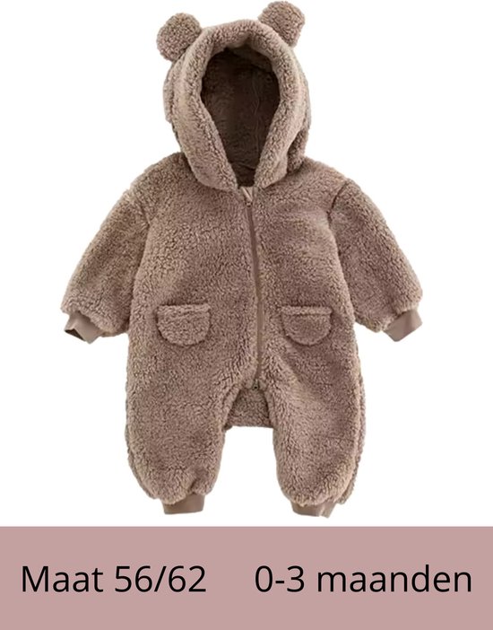 WE Fashion hoodie bruin kopen? | Morgen in huis