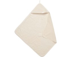 Koeka châle bébé Faro - coton hydrophile - blanc
