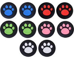 Thumb Grips | Controller Joystick Cap | Set Van 10 | Extra Grip | Pootjes