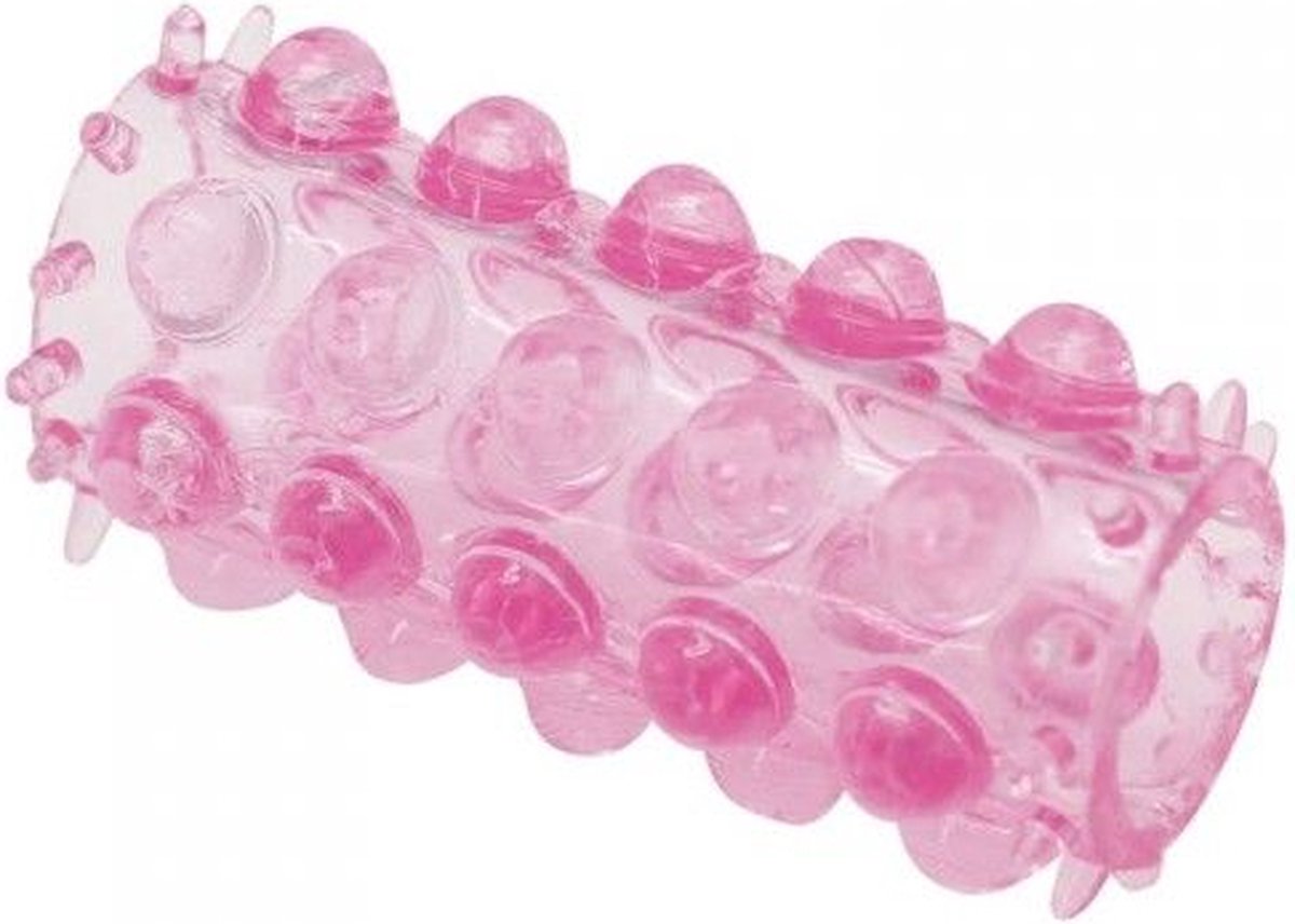 Goedkoopste Bossoftoys - 1-00802818 - Penis Sleeve Anello Fallico Timeless Long Ring