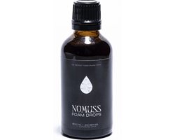 Nomuss Cocktail Foam drops | Vegan | Schuim voor Cocktails en Mocktails | Alcoholvrij | Alternatief voor eiwit | 100% plantaardig | 200 serves | 4 tot 6 druppels per serve