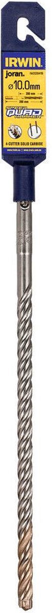 Irwin SDS-plus betonboor 4C Quad 10x260mm