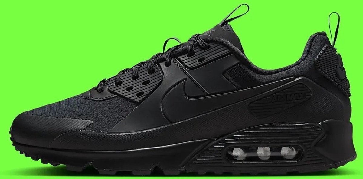 Nike Air Max 90 Drift Triple Black