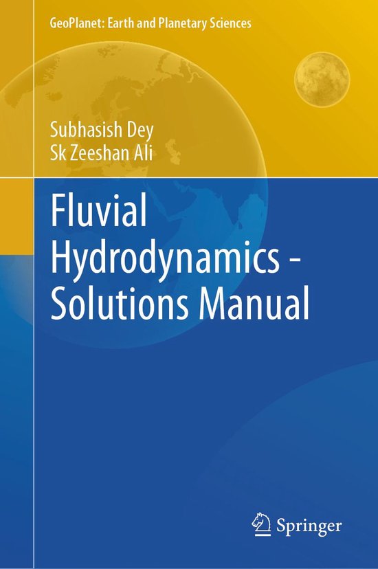 Earth and Environmental Science (R0) - Fluvial Hydrodynamics ... - cover