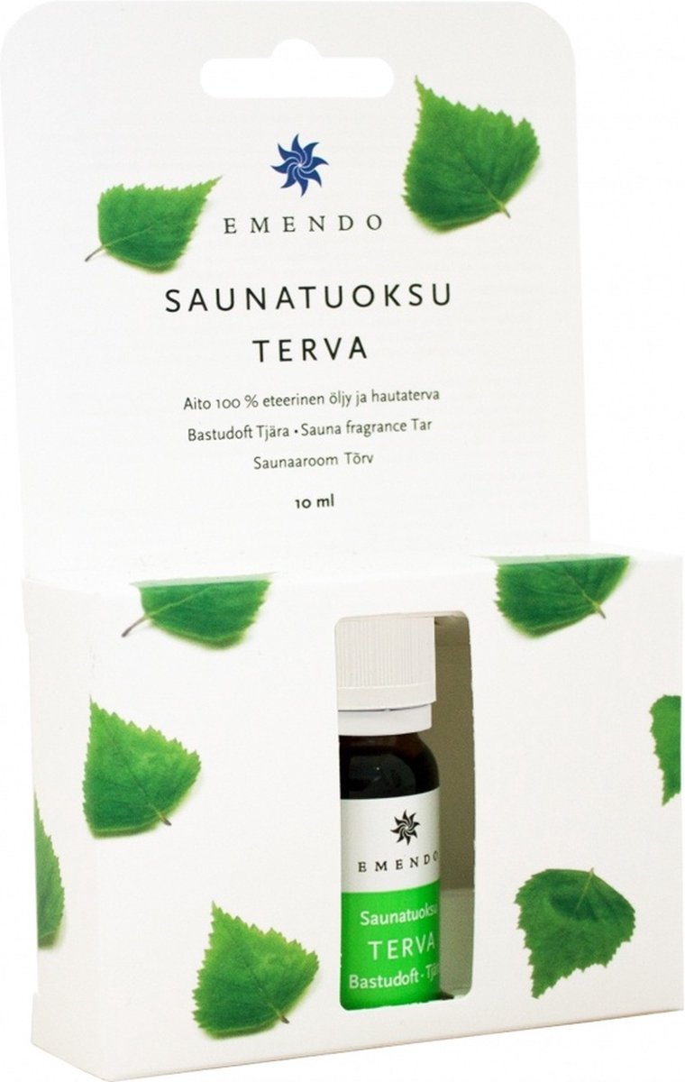Goedkoopste Emendo Sauna geur Teer - 10ml