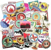 Sluit) Stickerset 100 stuks Ondernemer  - Studio Meex
