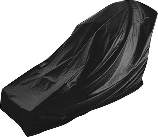 Housse De Protection Pour Tapis De Course Pliable - Tissu Oxford 210D Imperméable Anti-UV - Pour Intérieur/extérieur - Avec Cordon De Serrage