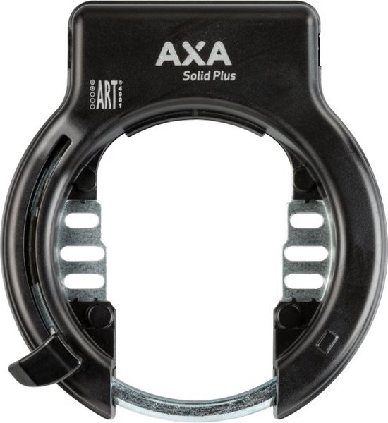 AXA Solid Plus - Ringslot - ART2 - Zwart van AXA — afbeelding 4