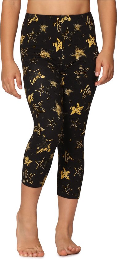 Merry Style Leggings 3/4 Donna MS10-380 (Grafite, S