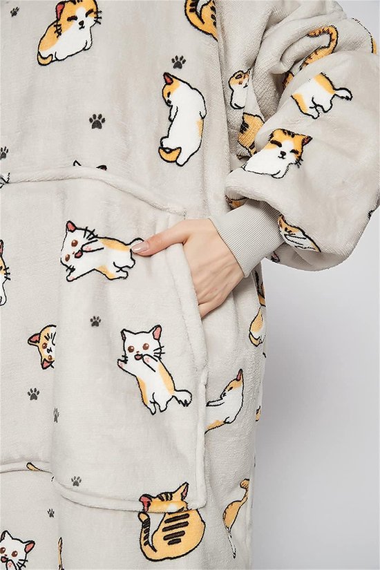 Sweat à Capuche Homme Chien Labrador Drôle Animal Chien Unisexe 3D