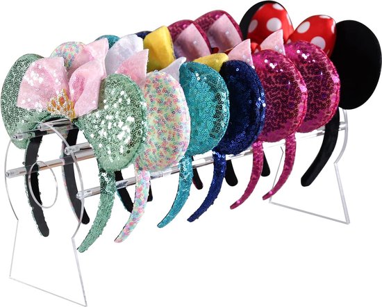 Geen zon nodig: met deze haarband creëer je de zonnebril look