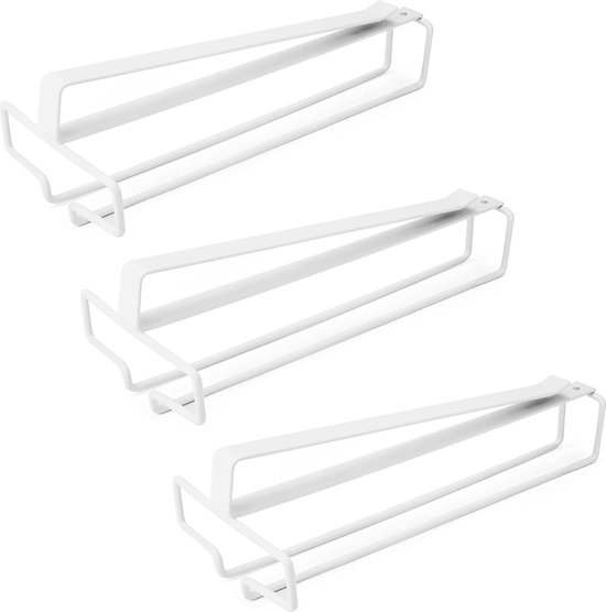 Rustieke metalen wijnglashouder, verstelbare hoogte 30-60cm, plafond glaswerkrek, vintage wijnglas opbergrek, voor restaurants/bars/huis (afmetingen: 120cm
