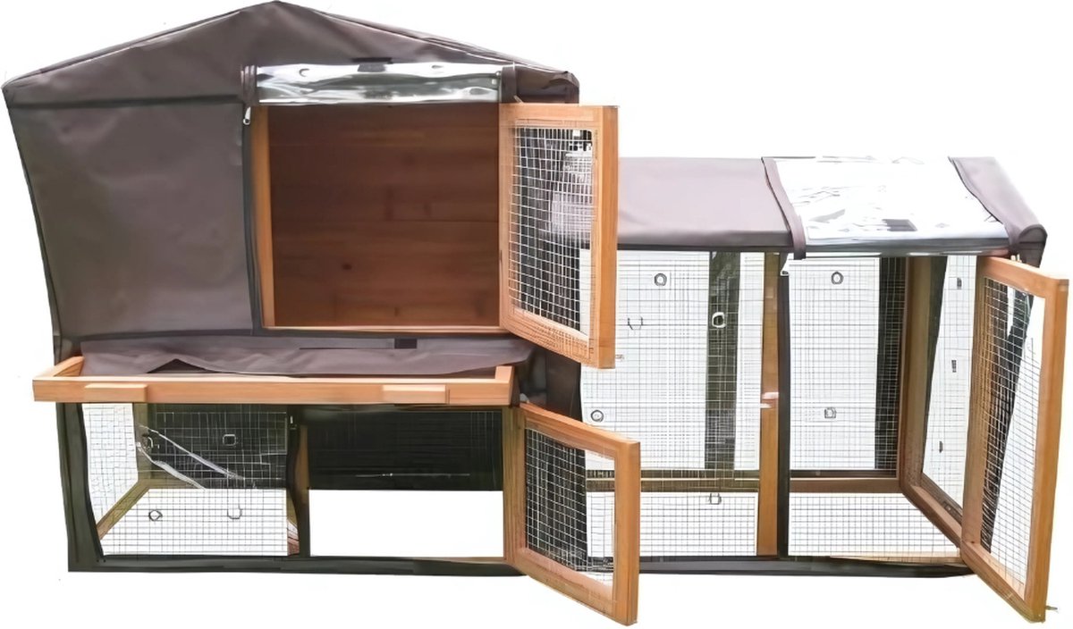 Bâche De Protection Transparente Avec œillets, Protection Contre La