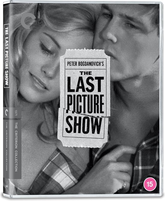 The Last Picture Show - Special Edition - Blu-ray - Import