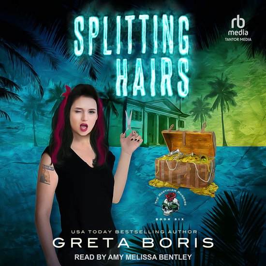 Splitting Hairs - cover