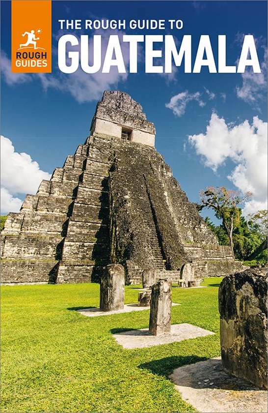 Rough Guide Main Series - The Rough Guide to Guatemala: Trav ... - cover