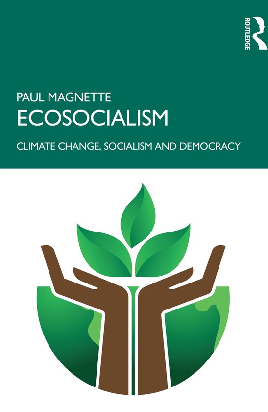 Ecosocialism - cover