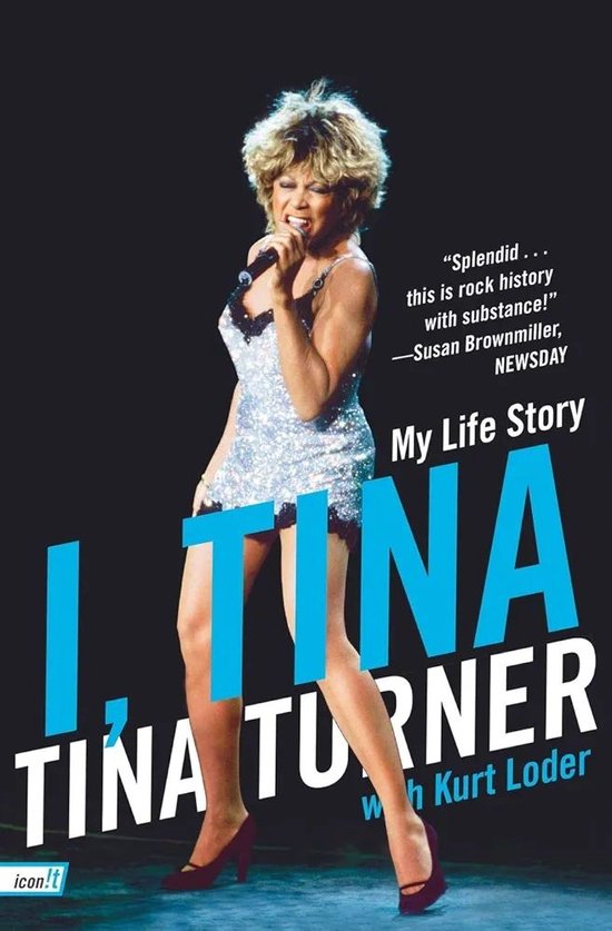I, Tina - cover