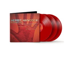 Herbie Hancock - Possibilities (Red Vinyl 3LP / Black Friday 2024)