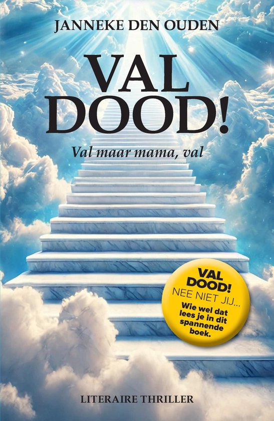 Val dood! - cover