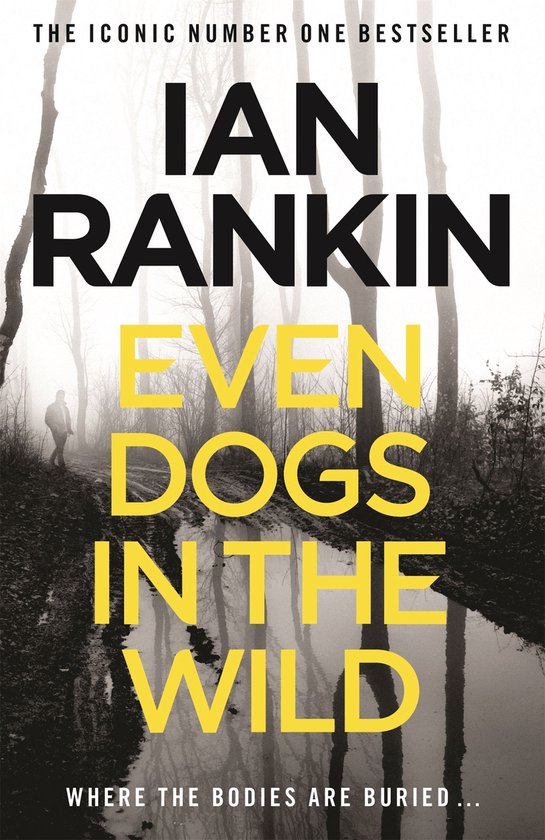 A Rebus Novel 20 - Even Dogs in the Wild