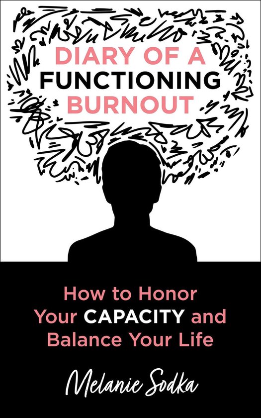 Diary of a Functioning Burnout - How to Honor Your Capacity  ... - cover
