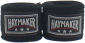 Haymaker handbandage zwart