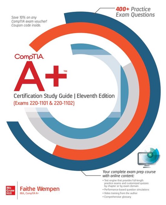 CompTIA A+ Certification Study Guide, Eleventh Edition (Exam ... - cover