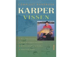 Compleet Handboek Karper Vissen