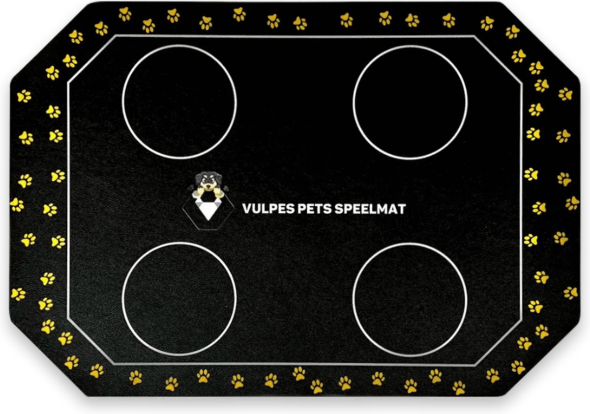 Vulpes Goods - Anti-Slip Praatknoppen Mat