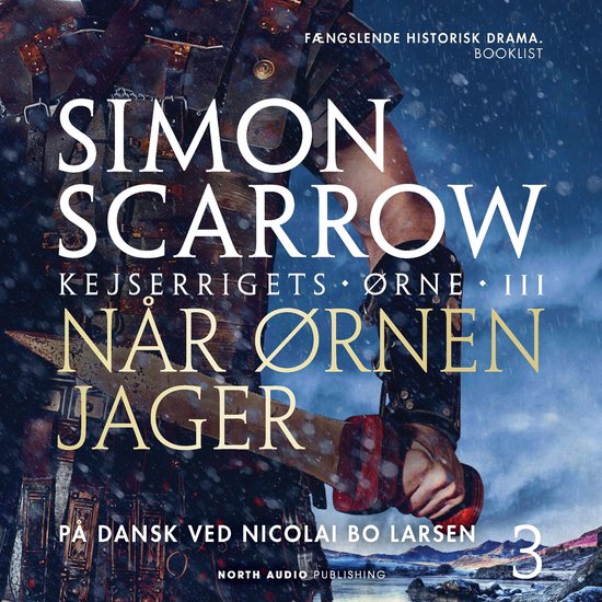 Når ørnen jager - cover