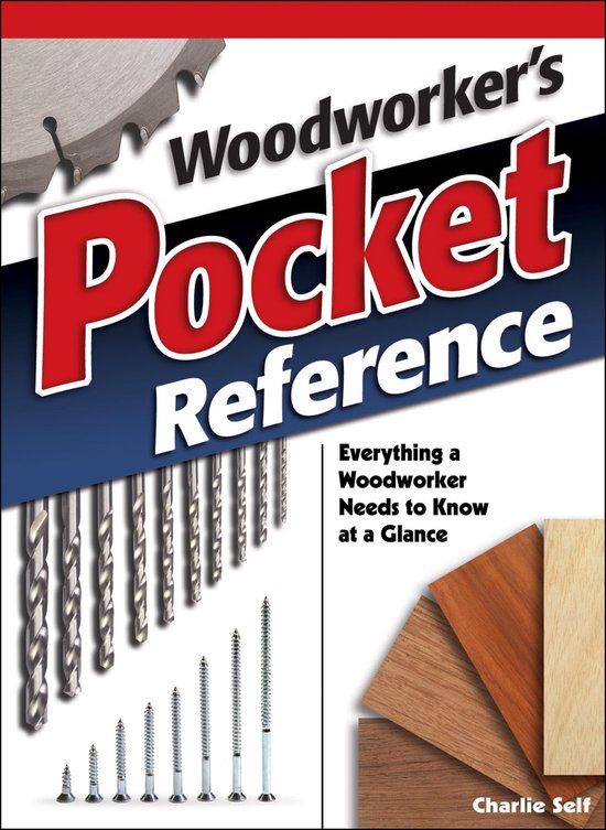 Woodworker's Pocket Reference - cover