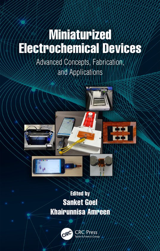 Miniaturized Electrochemical Devices - cover