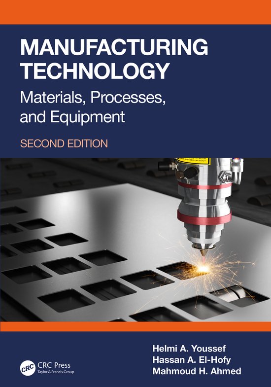 Manufacturing Technology - cover