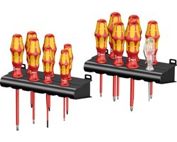 Wera Schroevendraaierset Big Pack 100