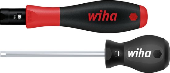 Wiha TorqueVario-S Verstelbare koppel schroevendraaier