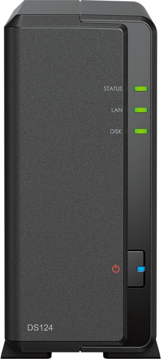 Synology DS124 - NAS - 1 bay - 0TB — cadeau in Eten & Drinken - foto 7