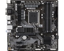 Gigabyte B760M DS3H DDR4 - Moederbord - Micro ATX - Intel B760 - Socket LGA 1700