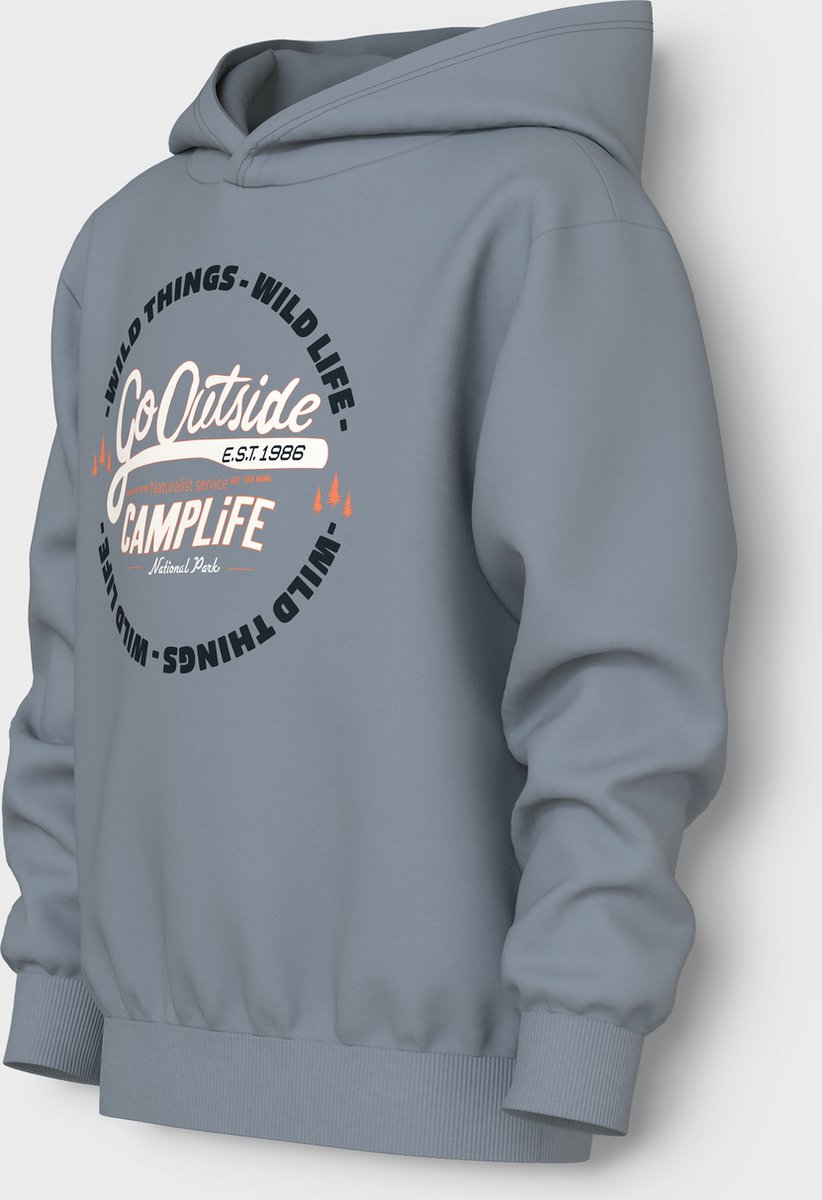 Name It Vugo Hoodie Jongens - Maat 122/128