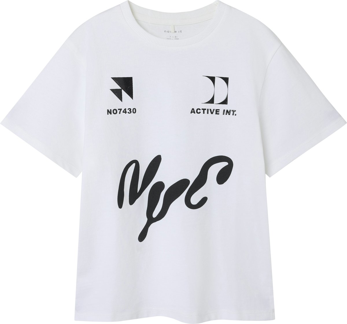 Name it T-shirt Print