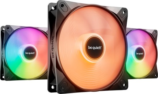 be quiet Light Wings LX PWM Triple Pack