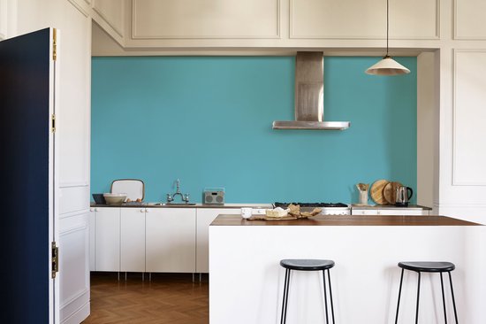 Levis EasyClean - Mur Mat Mix - Shady Blue B50 - 1 L