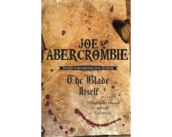 De 12 beste boeken van Joe Abercrombie die je moet lezen De 12 beste boeken van Joe Abercrombie die je moet lezen