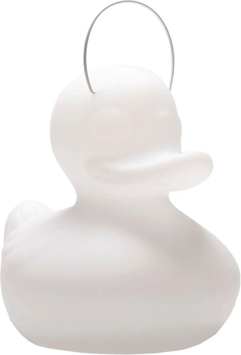 Goodnight Light The Mega Duck Duck Lamp - Wit