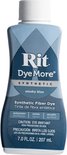 Flesje Rit DyeMore Smoky Blue synthetische stofverf, 7.0 fl oz.