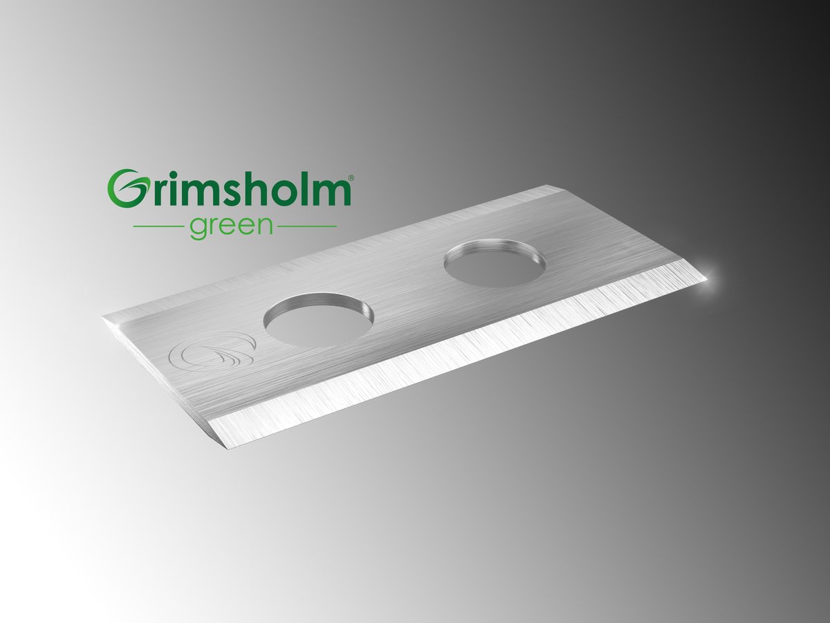 Grimsholm - robotmaaiermessen voor Worx, Kress en Grouw - 12 stuks thumbnail 2