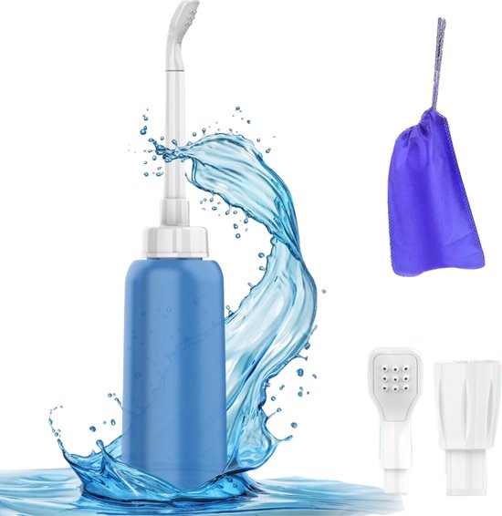 Mobiele Bidet + Accessoires