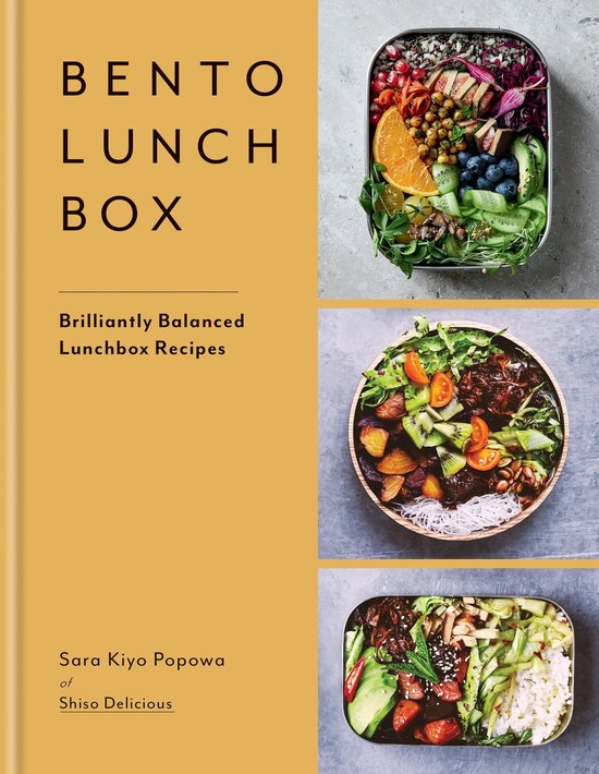 Bento Lunchbox - cover